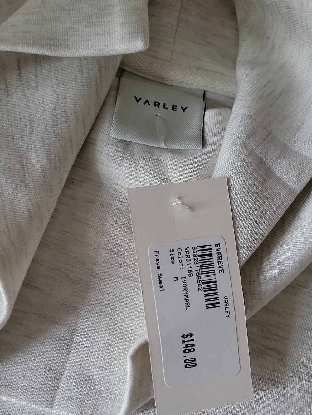 Varley Freya Sweat - Picture 4 of 12